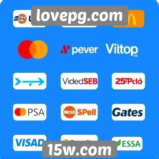 Ranking das melhores plataformas de pagamento do lovepg.com