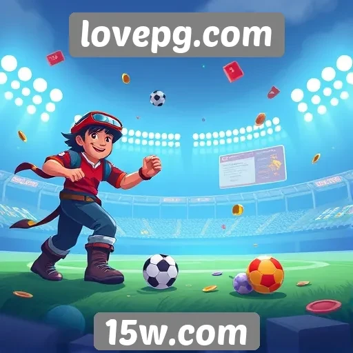 Impacto de lovepg.com na indústria de jogos online