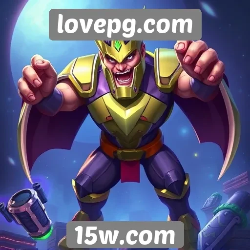 lovepg.com oferece diversos jogos para todos os gostos